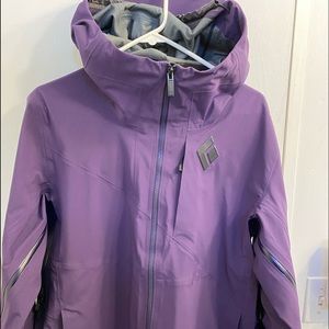 Black Diamond Mission Shell Jacket